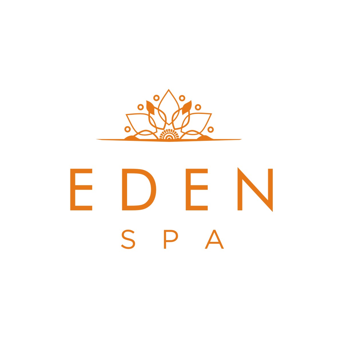logo Eden Spa 2