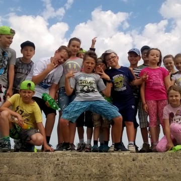 Półkolonia letnia 2018