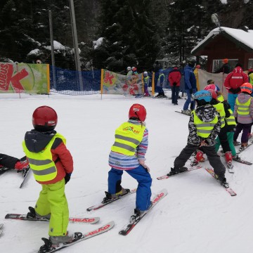 Półkolonia zimowa 2019 Turnus I