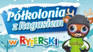 Półkolonia Zimowa z Rogasiem