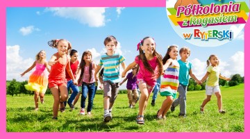 Letnia Półkolonia z Rogasiem 2020